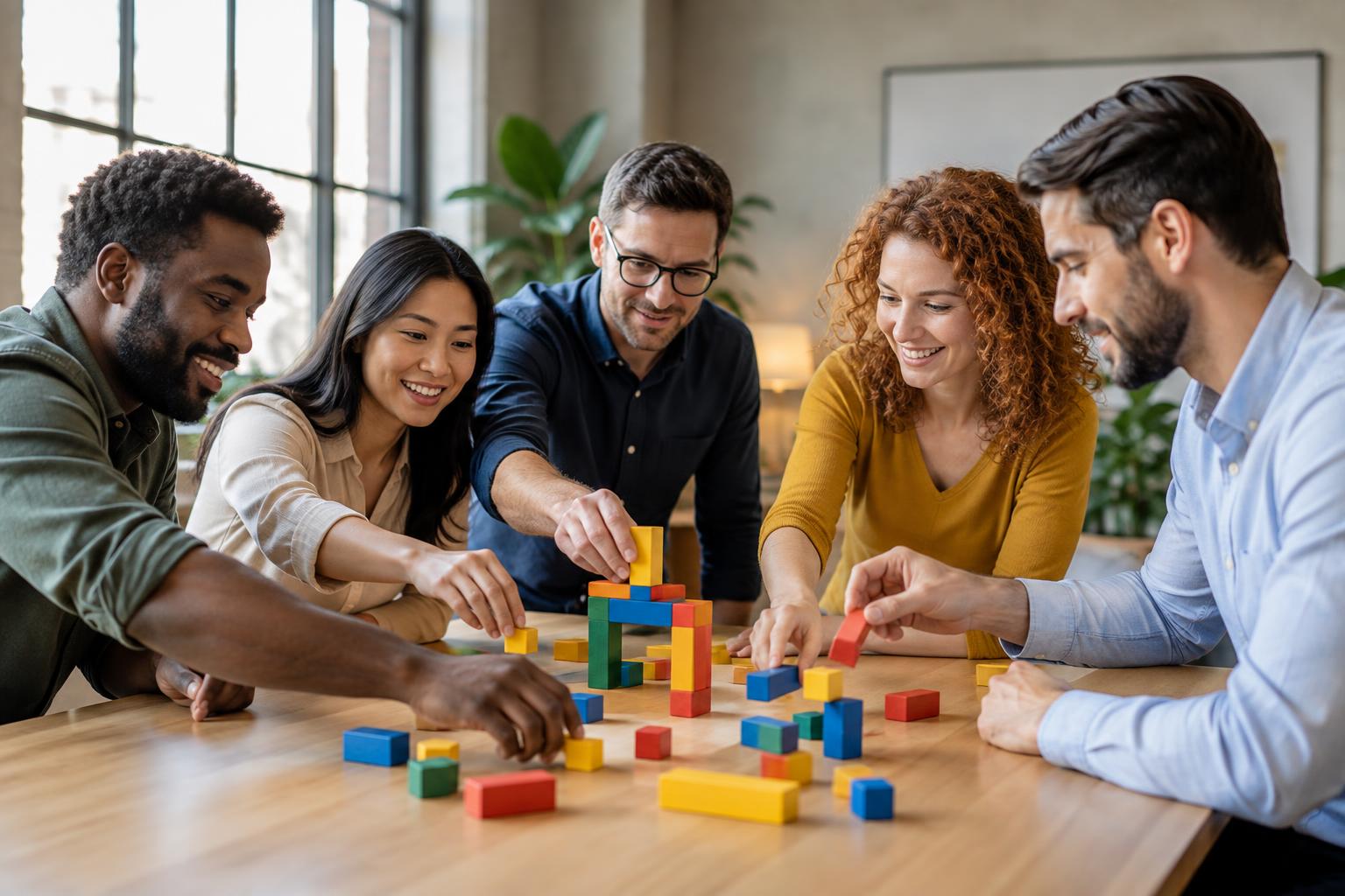 The Complete Guide to Team Building Workshops for Companies – Benefits, Formats, Design, and ROI