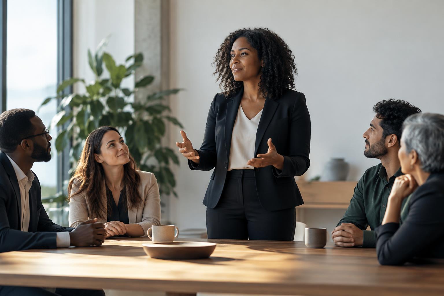 Leadership Transformation Consulting for Non‑Profit Organizations – 2026 Complete Guide