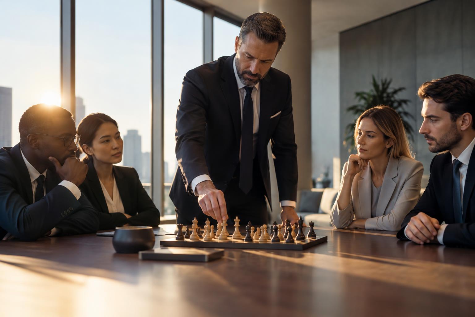 2026 Leadership Success Blueprint for High‑Performing Teams