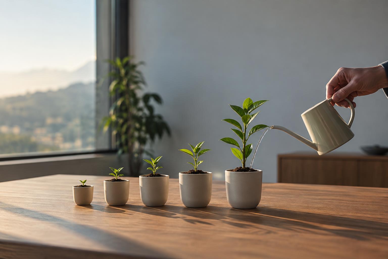 How Consistent Small Actions Drive Sustainable Growth in 2026